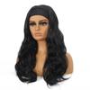 22 Inch Fashionable and Beautiful Synthetic Wig Made of Synthetic Fibers, European and American Style Female Fashion Trend Wig