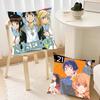 Аниме N-Nisekoi Наволочка Домашний Декор Плед для Дивана Кровати Автомобиля Декор Комнаты Идея для Подарка