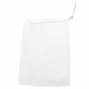 50Pcs Double Layer Bath Foaming Mesh Bags Hangable Soap Bubble Bags  Foaming Scrubbers