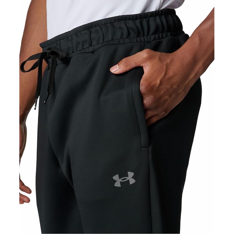 [Under Armour] UA ARMOUR KNIT JOGGER 6007744(001) Черный М