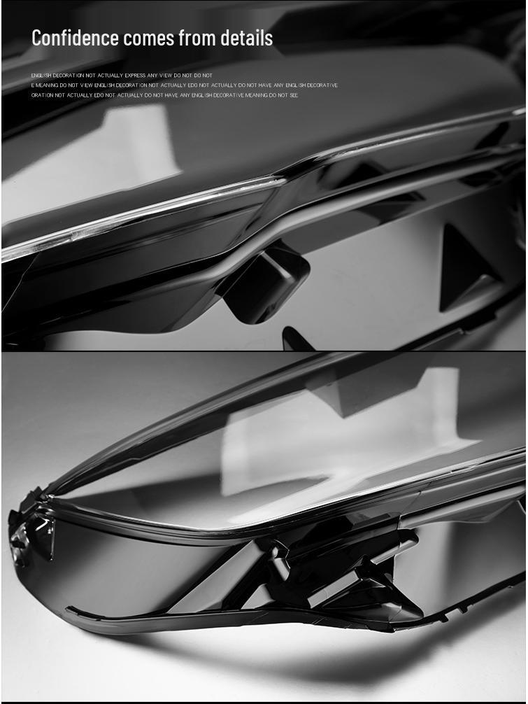 17-19 Buick Regal GS Крышка линзы фары Нижний корпус