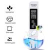 3 in 1 Water Quality Tester Digital Meter Water Quality Analyzer Detector TDS  EC  Temperature 5Mins Auto Shut Down