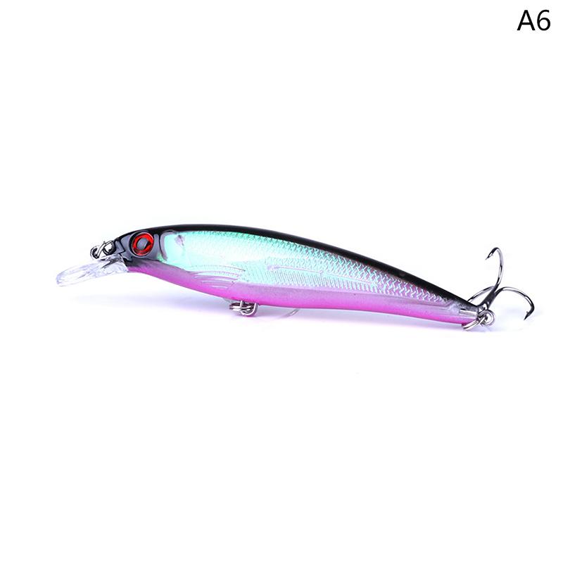 Sinking Minnow Baits 85Mm 13.4G Fishing Lure Isca Artificial Bait Pesca Swimbait Peche Leurre Fishing Wobbler Hard Bait