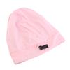 Hot Sale Adjustable Invisible Buckle Satin Lined Nightcap, Elastic Wide-brimmed Pullover Cap, Confinement Cap