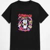 Courage The Cowardly Dog TShirt Unisex Cotton Tee Size S5XL