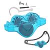 Chain Cleaner Cleaning Bicycle Chain Brush Wash Tool Set MTB Bike Protection Oil Bike Chain for Mountain Cycling Accessories