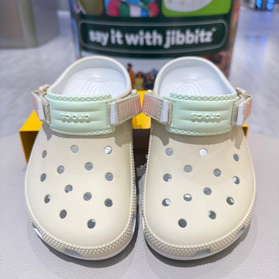 Unisex Classic Turbo Clogs Shoes 211287-2Y2