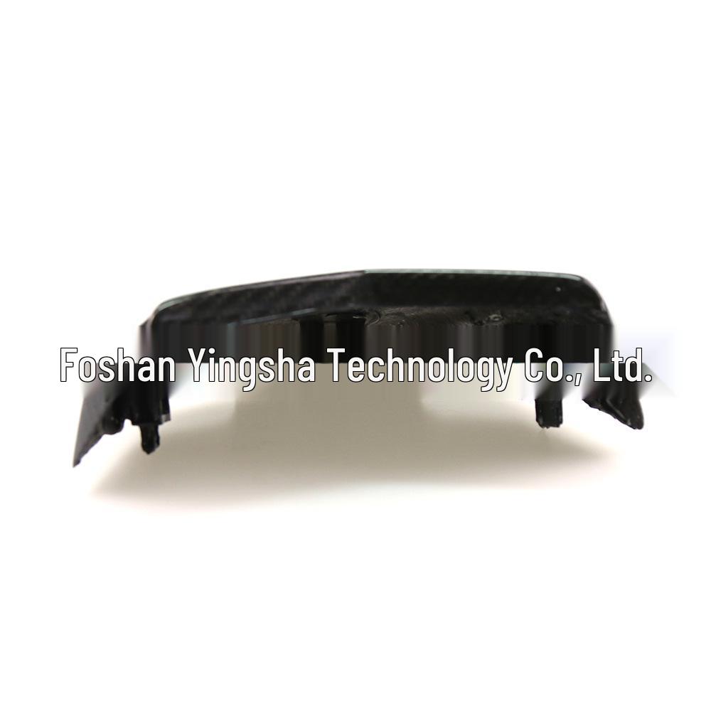 Yamaha MT10 Carbon Fiber Windshield Panel Motorcycle Accessories (Fairing 2016-18)