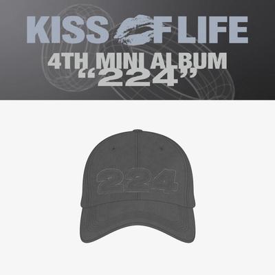 Предзаказ KISS OF LIFE 4-й мини-альбом POP-UP Store MD Бейсболка