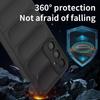 Shockproof Case For Samsung Galaxy A05 A05S A13 A14 A15 A23 A24 A25 A35 A53 A54 A55 Phone Cover Liquid Silicone Back Coque