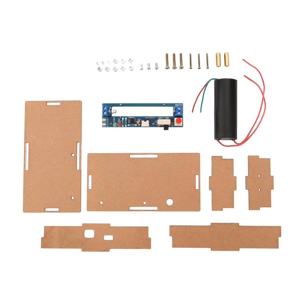 1000KV DC3.6-6V High Voltage Generator Boost Board Inverter Transformer High Voltage Package Module Diy Kit Type-c Interface