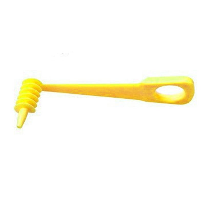 Популярная ручная спиральная картофелерезка для чипсов Tornado