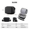 CONCEPT Compact Digital Camera Hard Travel EVA Camera Camera Storage Hard Shell Protective Case with Camera Strap K&F Case, Bag, Bag,