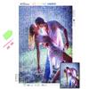 Full Square/Round Diamond Painting Passionate Kiss Cross Stitch New Arrival Diamond Embroidery Rain View Landscape Decor for Home
