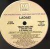12-дюймовая пластинка LADAE - (малыш) Hold On 3746314461 Motown 1996 США Рэп и хип-хоп/R&B Б/У