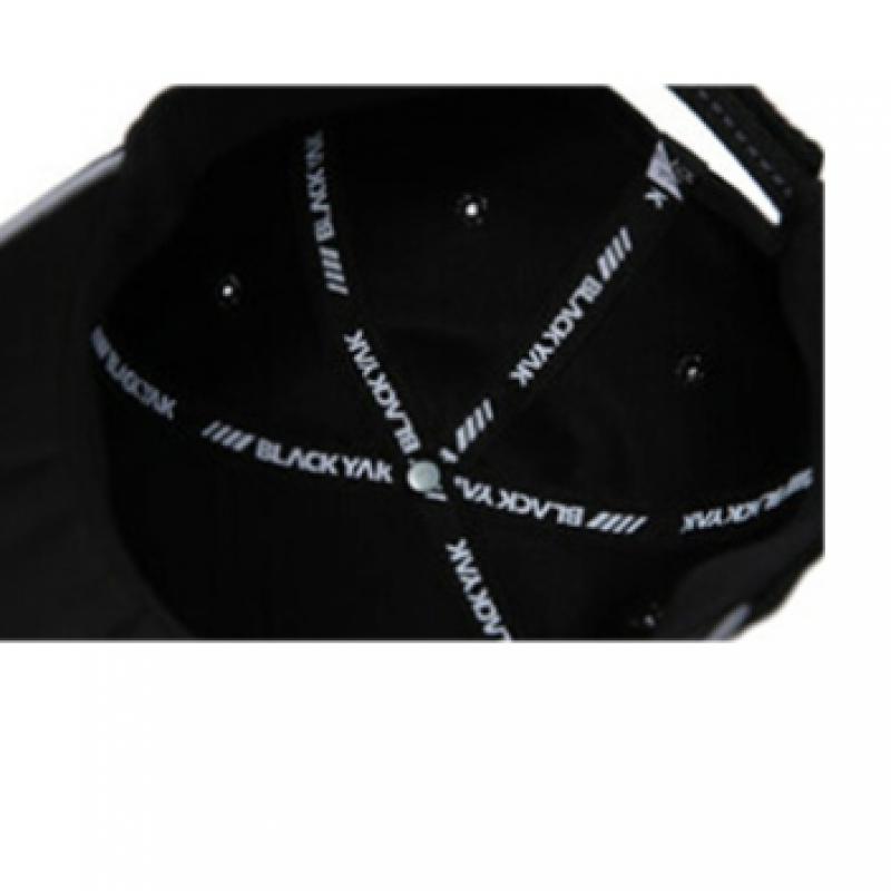 [Black Yak] Black Yak Kids Hologram Basic Cap R2bkhtx0901 Cb