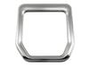 BRIGHTZ Finish Stainless Steel Plated Drink Holder Ring for and NHP Probox Hybrids Ultra-Mirror [INT-ETC-641] NHP160, P160,