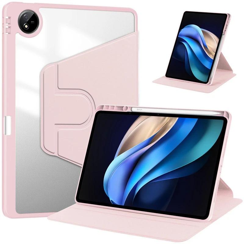 Чехол с поворотом на 360° для Honor MagicPad 2 Чехол для Honor MagicPad 2 12,3" ROD2-W09 с держателем для стилуса