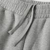 GAP Унисекс 2025 Осень Логотип Флис Изогнутые Спортивные Штаны