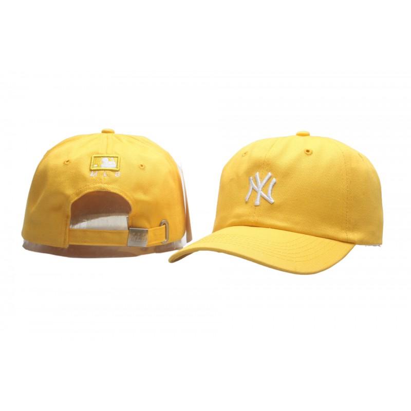 Unisex Embroidered Letter Baseball Cap Cotton Linen Adjustable Outdoor Sun Hat