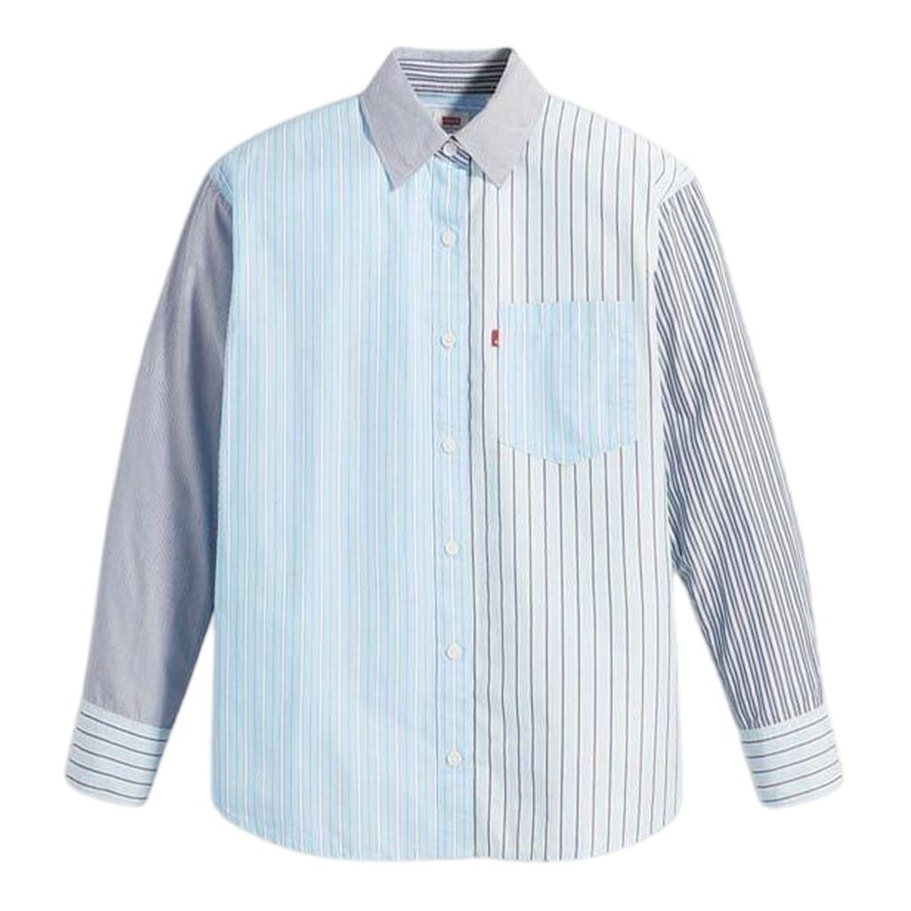Levis Womens/Ladies Nola Premium Cotton Oversized Shirt