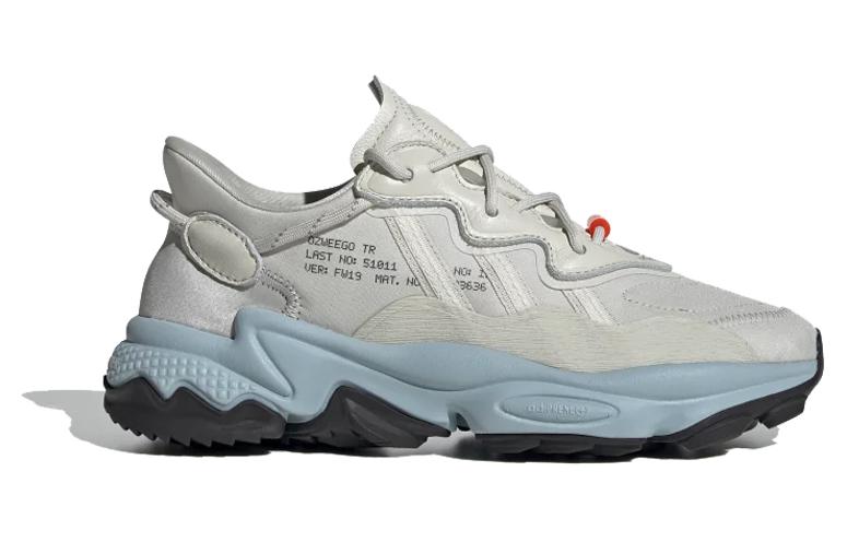 adidas Originals Ozweego Tr 'Серо-синий' Женские EG9838