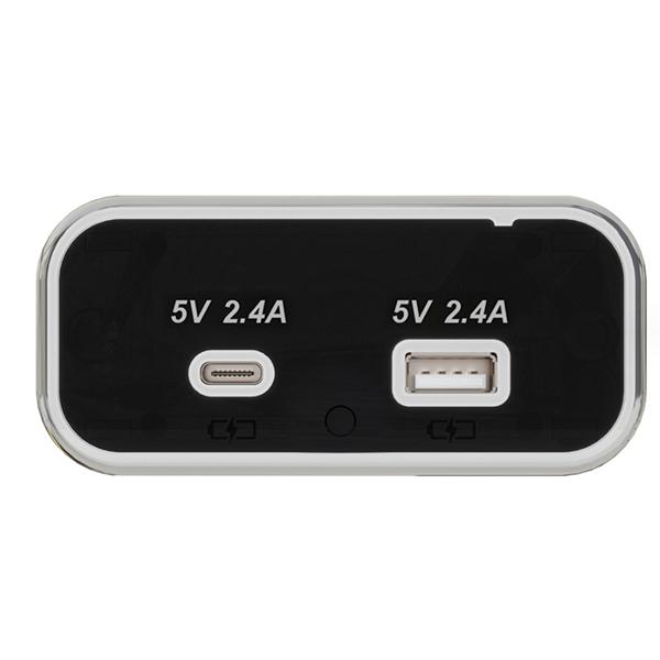 35,5 Вт автомобильное зарядное устройство PD Dual USB автомобильное зарядное устройство розетка 12/24 В для мотоцикла, автомобиля, грузовика, квадроцикла, лодки, автофургона, автобуса