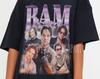 Винтажная футболка BAM MARGERA, Футболка в стиле homage Bam margera, Фан-футболки Bam margera, Ретро-свитер Bam margera 90-х, Подарок с мерчем Bam margera