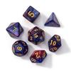 7Pcs/set Gift For TRPG DND 7-Die Table Game DND Dice Polyhedral Dice Game Dice