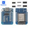 D1 Mini NodeMcu Development Board TYPE-C/MICRO USB WiFi NodeMcu Lua WIFI Based On ESP8266 ESP-12F Module for Arduino
