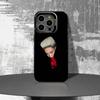 D-Doja Cat Vie Чехол для телефона для iPhone 16,15,14,13,12,11,Pro,XS,Max,Plus,Mini,SE4,E Черный Матовый Ударопрочный Чехол