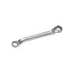 Kyoto Tool () 45 X 6 Short Open End Wrench, 11 X 13mm, M5S1113