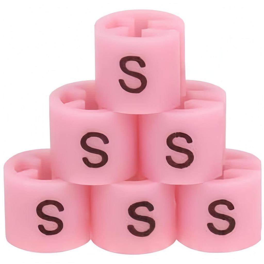 Multicolor Printed Size Ring Pants Hanger