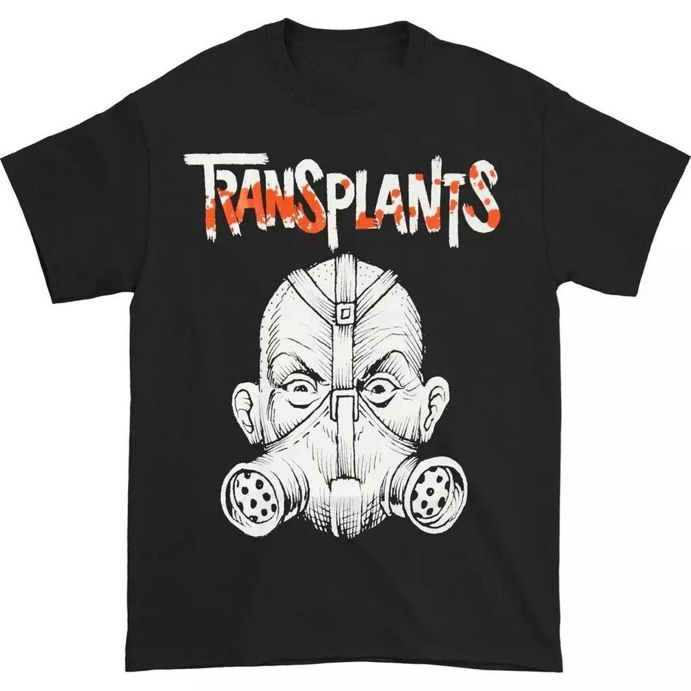 NEw Popular Transplants Band Gift For Fans S to 5XL BT1442 Unisex T-Shirt