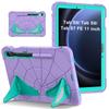 Детский чехол-подставка для планшета Samsung Galaxy Tab S10 Lite 10,9 дюйма SM-X400 SM-X406B 2025 S9 FE 10,9 11 дюймов S8 S7 Чехол-подставка