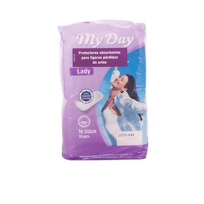 Полотенца My Day при недержании, дополнительные 16 шт.