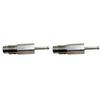 2X 095420-0422 Fuel Pressure Limiter Assy Valve For 095420-0272 095420-0670 SDS-60120 23810-0L010 23810-0L020