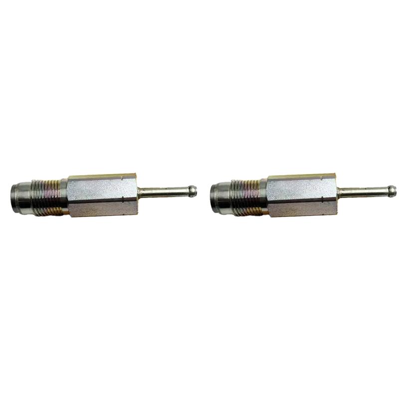 2X 095420-0422 Fuel Pressure Limiter Assy Valve For 095420-0272 095420-0670 SDS-60120 23810-0L010 23810-0L020