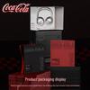 Coca-Cola T07 ANC Noise-Cancelling Bluetooth Headphones
