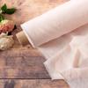 100% French Pure Linen Sheet(1 Piece), Breathable, Soft and Durable Pure Linen Sheet, Anti-Tear Linen Bed Sheets for All Seasons