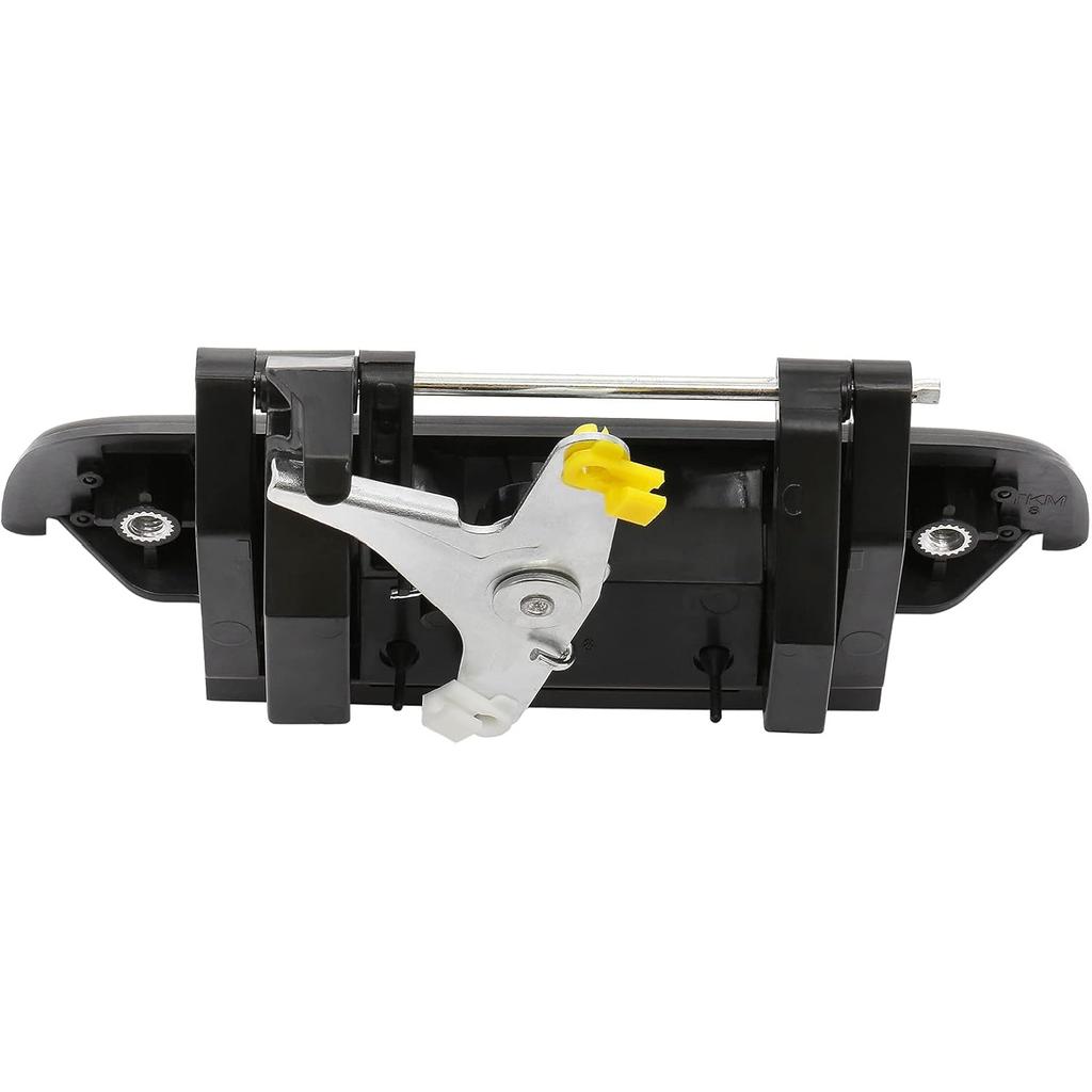 Ручка задней двери пикапа Gledewen, Совместима с Toyota Tacoma Pickup 1995-2004, Текстурированная, Внешняя, Задняя, Замена# 6909035010 TO1915102 Задняя дверь