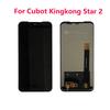 Полный комплект ЖК-экрана и дигитайзера для Cubot KingKong Star 2