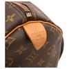 Auth LOUIS VUITTON Monogram Keepall 55 Boston Bag lv5655gy Used
