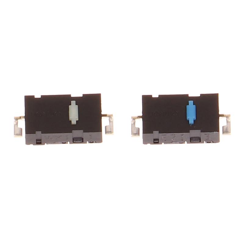 2 шт./лот D2Ls-21 D2Ls-11 2 контакта M905 G903 G502 микропереключатель для мыши