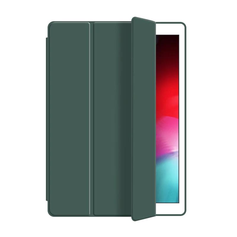 Official Liquid Silicone Case for IPad 2026 A19 12th A16 11th Air8 7 11 Air 5/6/7/8/9/10th Gen 10.9 Pro 11 10.5 Mini 7 6 5 Cover