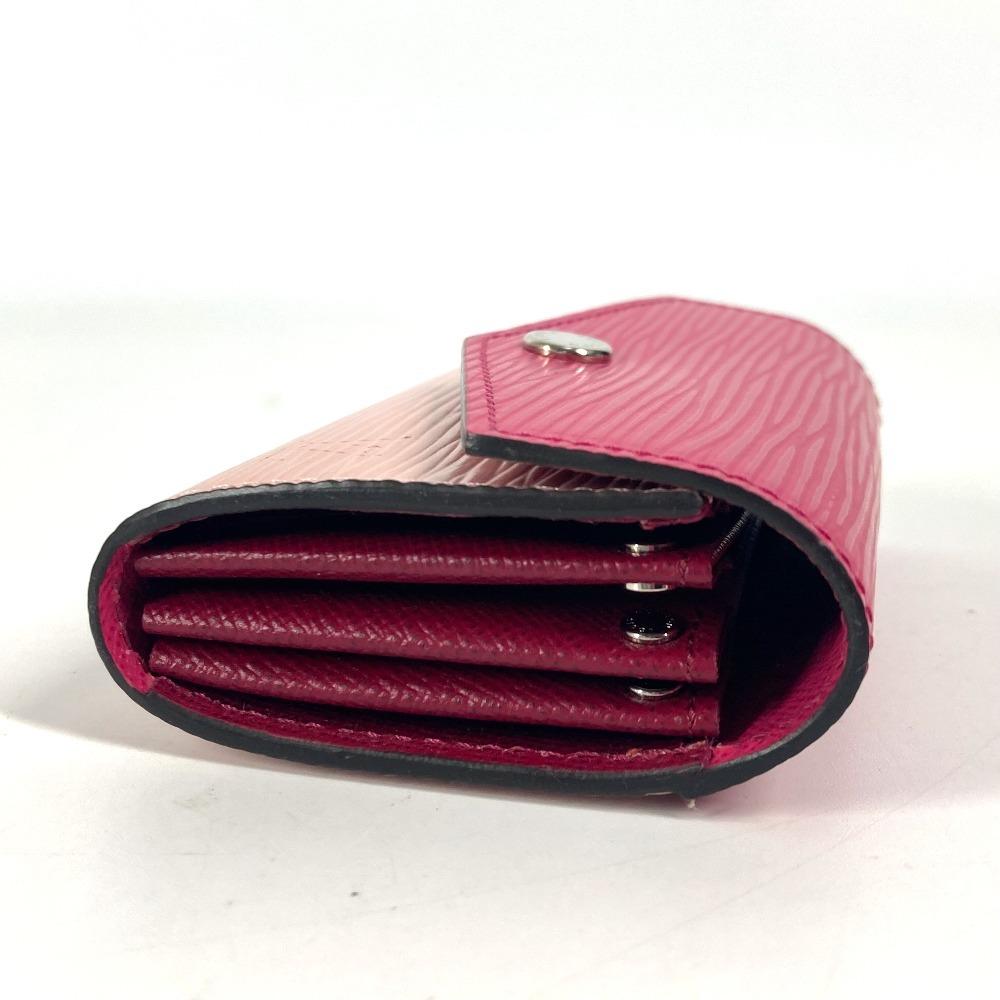 Louis Vuitton M62255 Epi Multicult-Sarah Чехол-визитница Кошелек