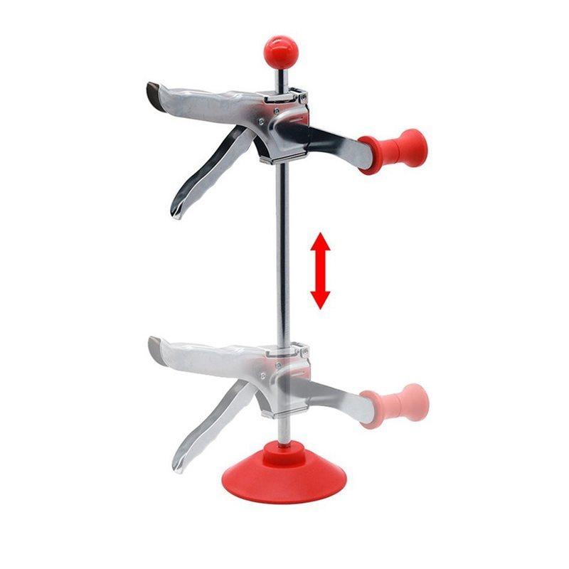 Essential For Vehicle Maintenance Tool Steering Wheel Holder Wheel Aligner For Vehicle Repair