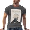 True Detective Season 1 Poster Tshirt Shirts Graphic Tee Luxury Designer Compression Shirt Unisex