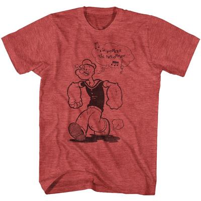 Popeye Sailorman T-Shirt