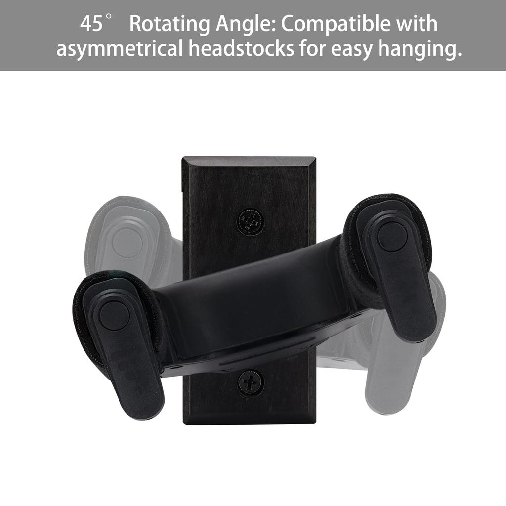 Sondery Подставка-крючок для гитары, настенное крепление, держатель для укулеле, легко крепится к дереву, деревянным и кирпичным стенам, бас, автоблокировка, стены, стойки,